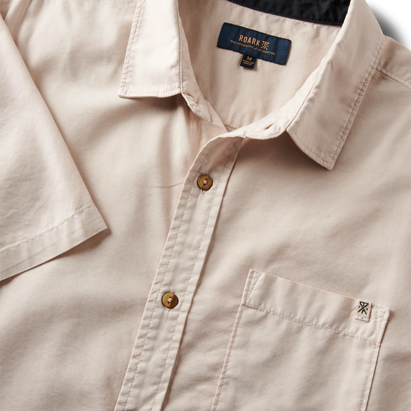 ROARK Men's Made To Fade S/S Shirt
