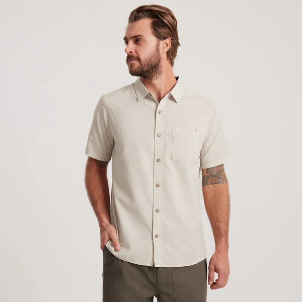 ROARK Men's Made To Fade S/S Shirt