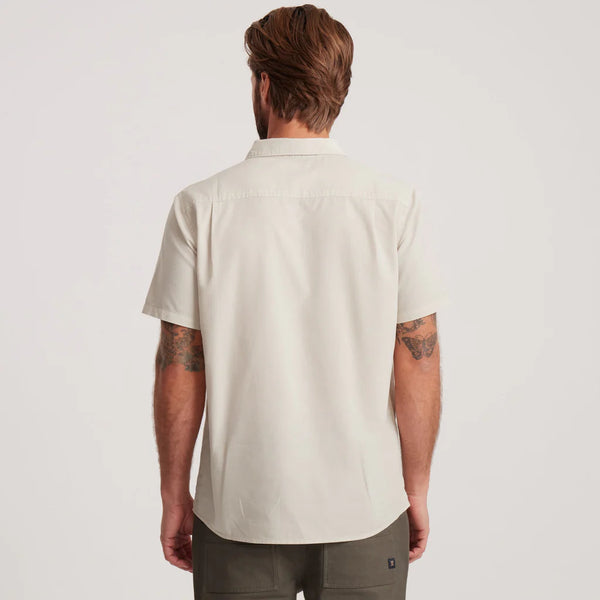 ROARK Men's Made To Fade S/S Shirt