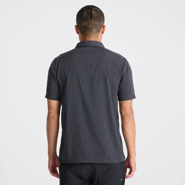 ROARK Men's Bless Up Stretch S/S Polo Shirt