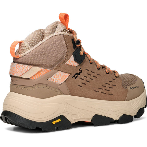 TEVA Women's Grandview MAX Gore-tex® Mid Boot
