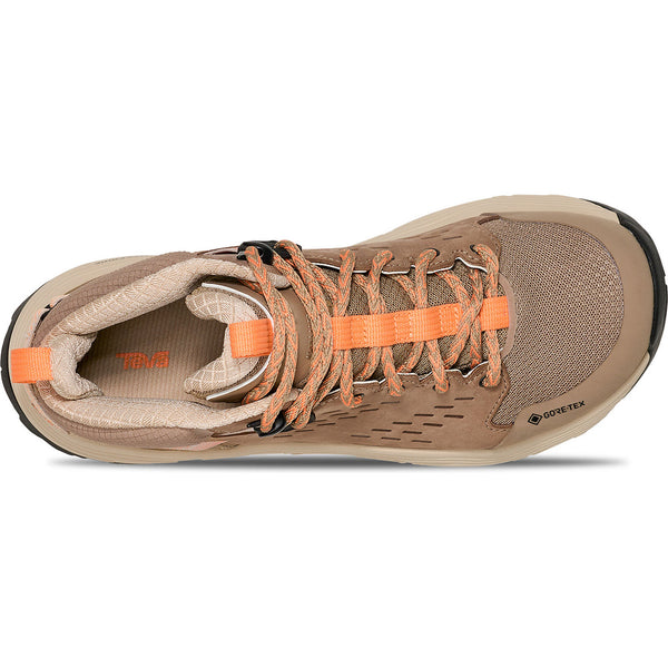 TEVA Women's Grandview MAX Gore-tex® Mid Boot