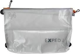 EXPED Vista Organiser A6, A5, A4