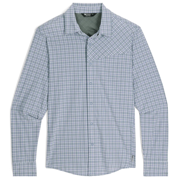 OUTDOOR RESEARCH Men's Astroman L/S Shirt