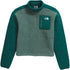 THE NORTH FACE Women's Yumiori  Fleece 1/4 Zip (Cropped)