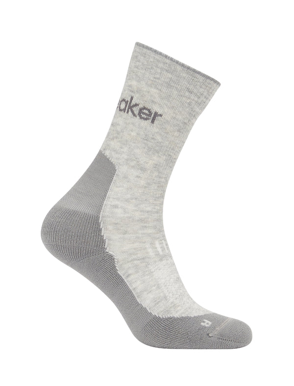 ICEBREAKER Women's Hike+ Light Crew Sock
