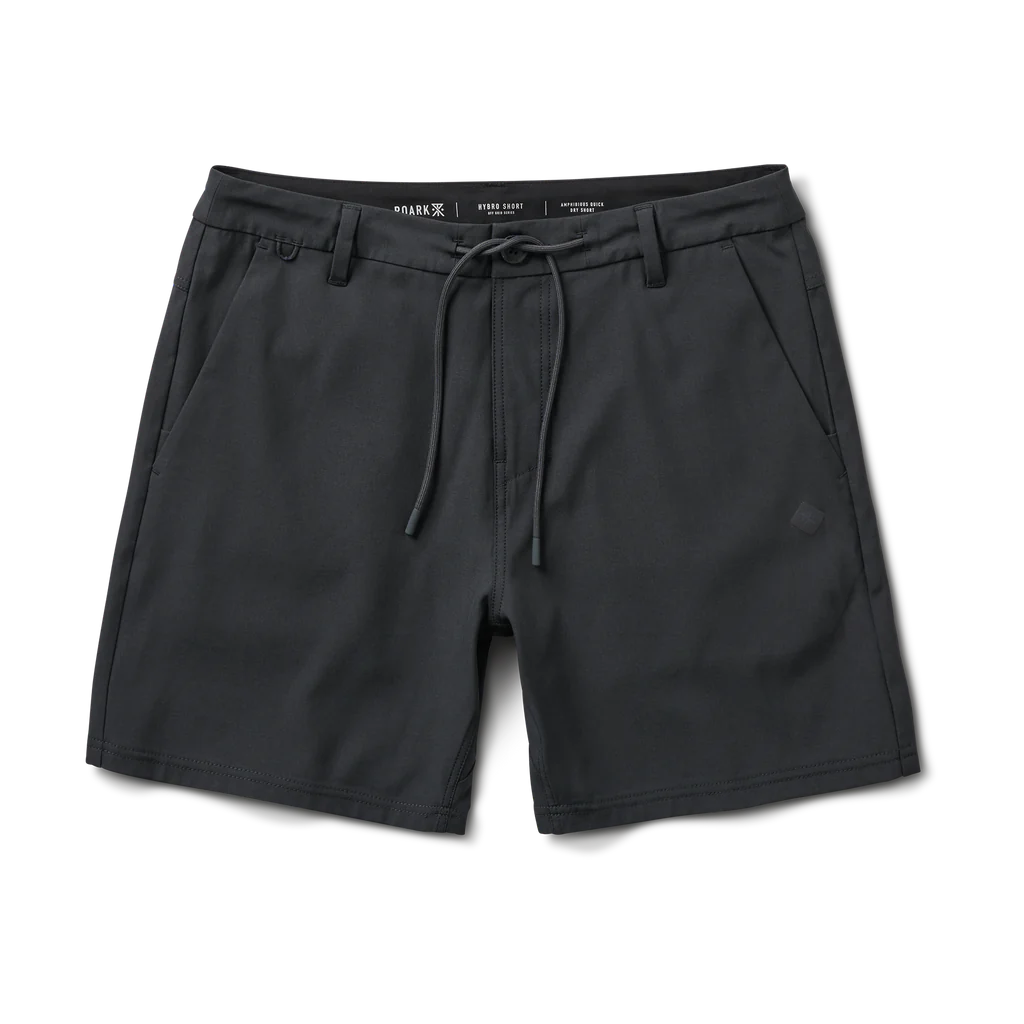 ROARK Men's Hybro Hybrid Short 18.5" 32 Waist