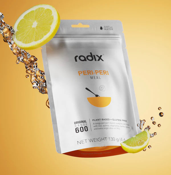 RADIX NUTRITION Original Meals 600kcal