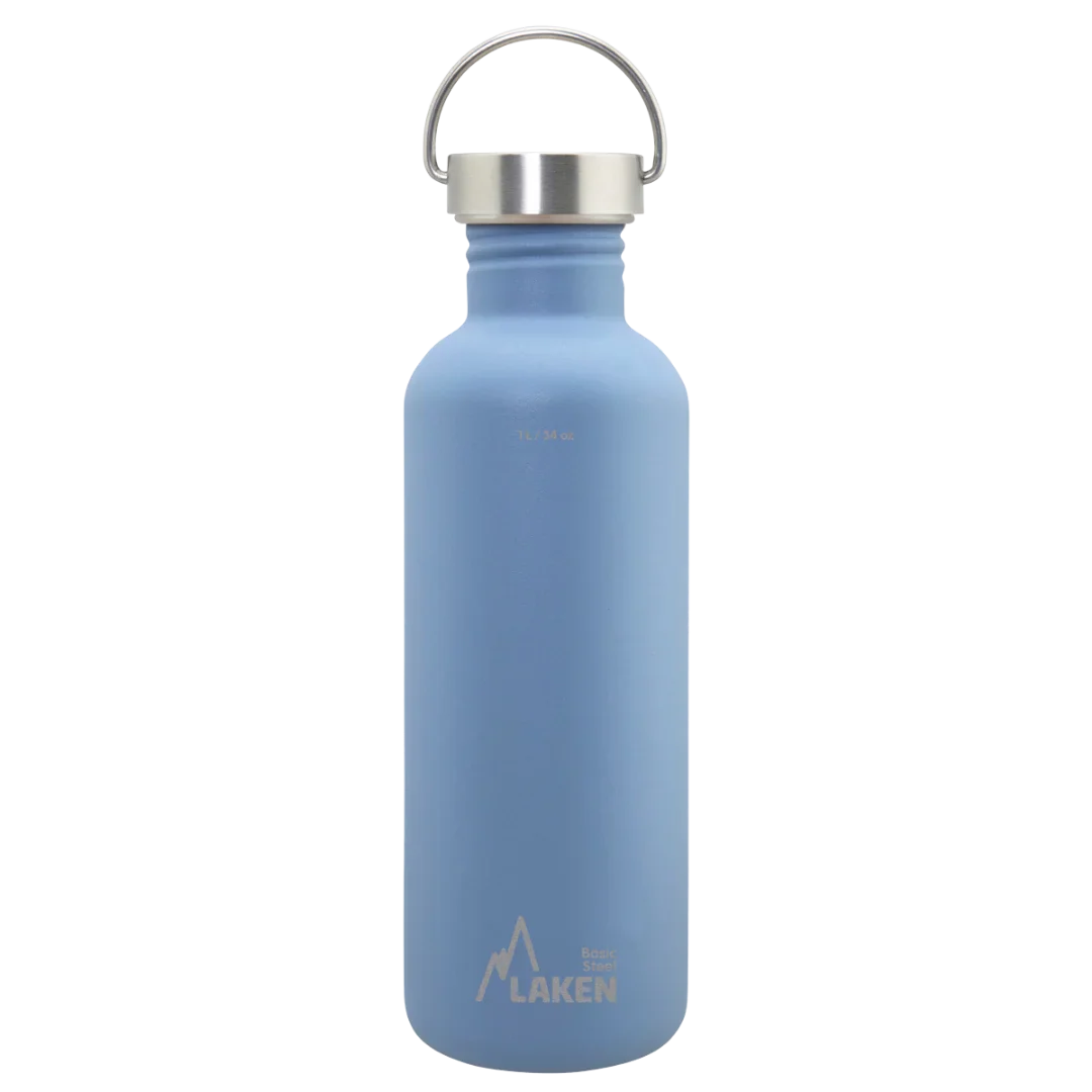 LAKEN 1L Stainless Steel Bottle