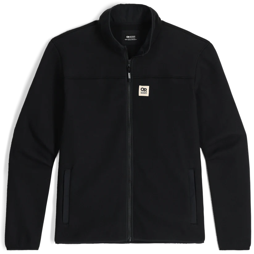 OUTDOOR RESEARCH Men's Tokeland Fleece Jacket