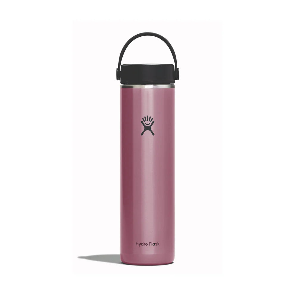 HYDRO FLASK Trail Series Lightweight 24 oz Wide Mouth (709ml)