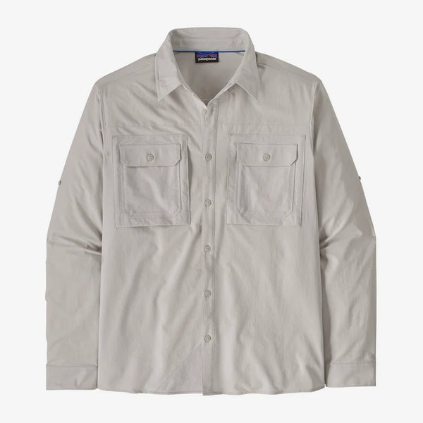 PATAGONIA Men's Self Guided L/S Hike Shirt