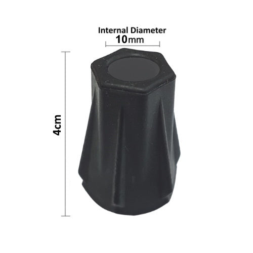 Walking Pole Rubber Tip Protector