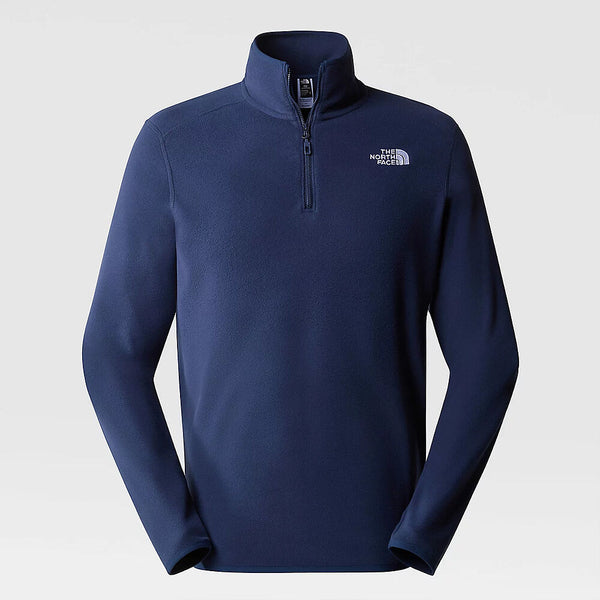 THE NORTH FACE Men's Glacier 100 Fleece 1/4 Zip