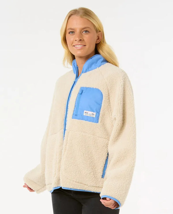 RIP CURL Women's Shore Break Polar Fleece