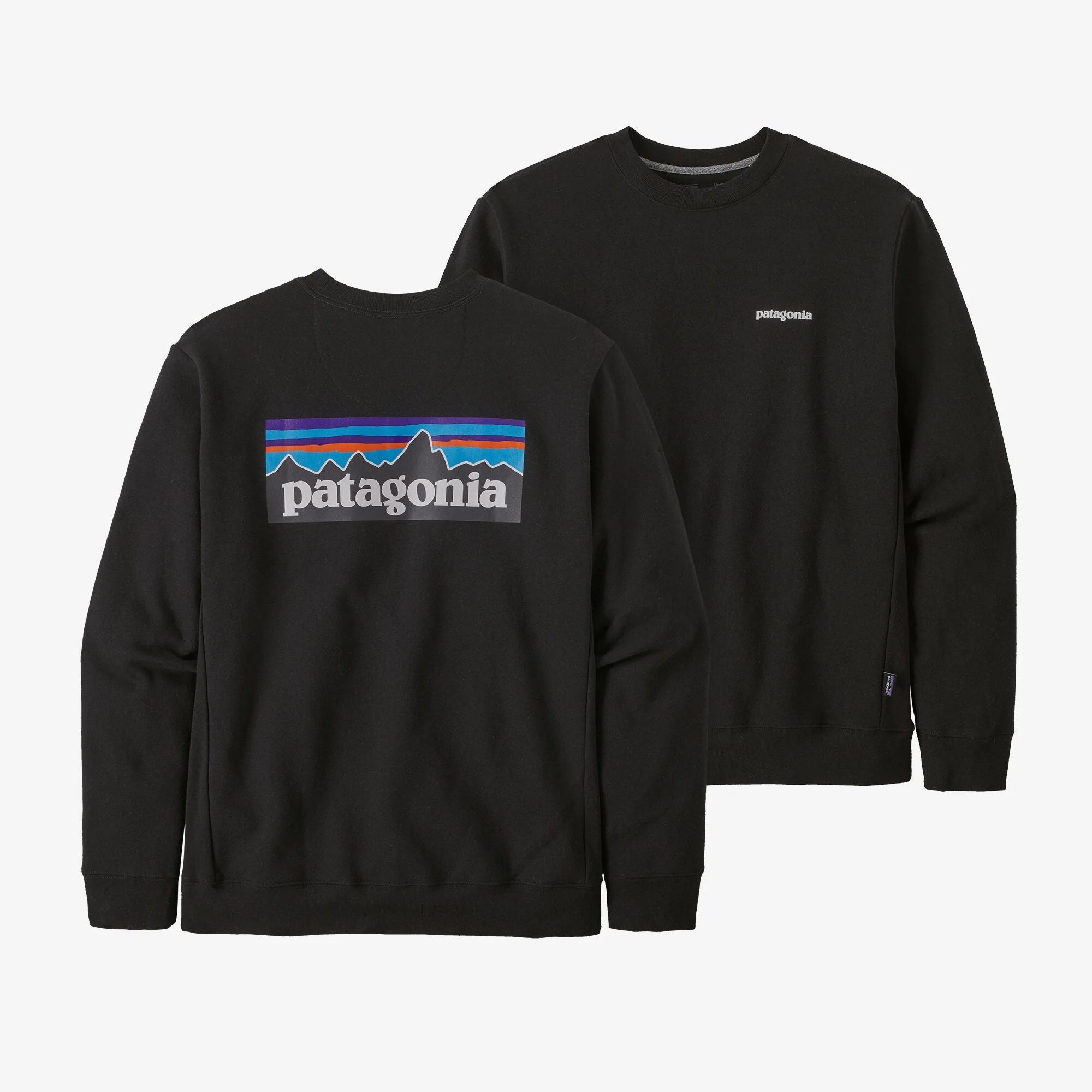 PATAGONIA P6 Logo Uprisal Crew Sweatshirt Vast Outdoors Australia