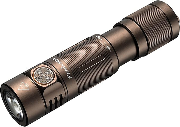 FENIX E05R Rechargeable Mini Keychain Light 400lm