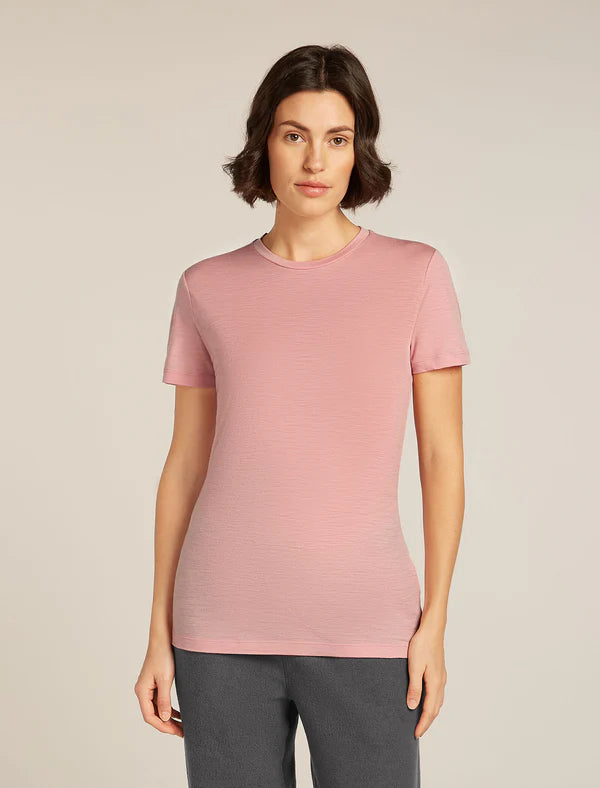 ICEBREAKER Women's 150g/m Merino Tech Lite I S/S Tee