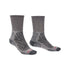 BRIDGEDALE Men's Lightweight Merino Comfort Sock