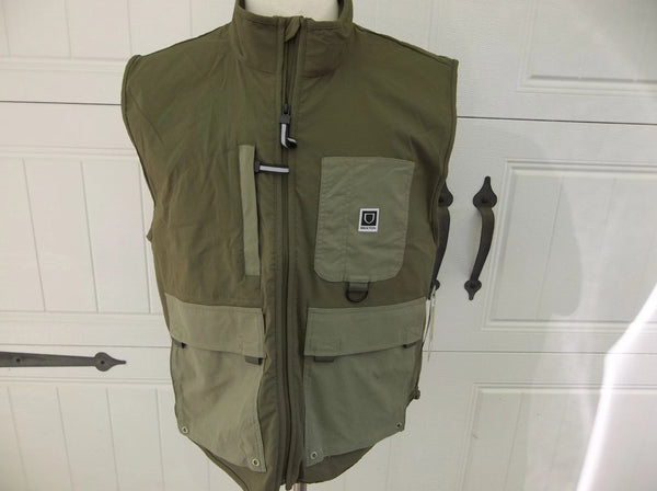 BRIXTON Men's Journey Utility Vest