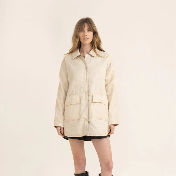 ROARK Women's Safe Camp Insulated Reversible Jacket