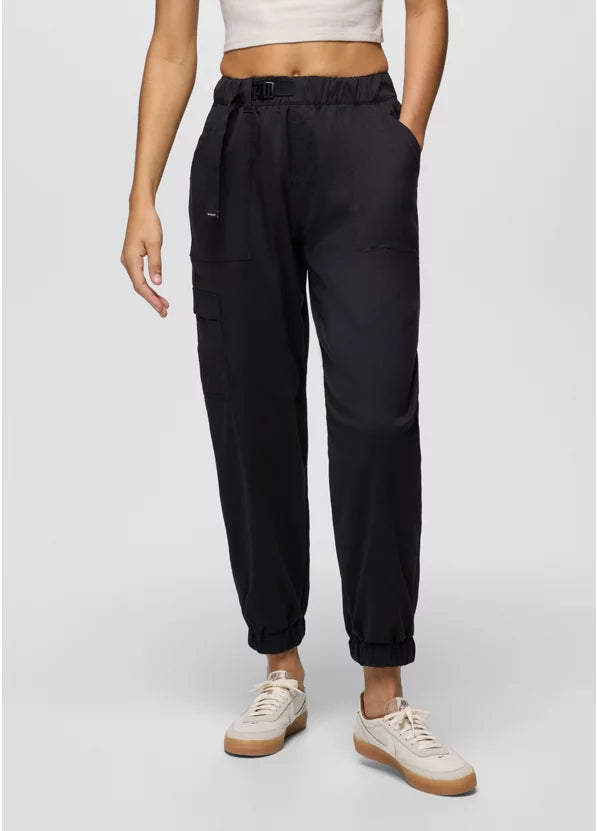 PRANA Women's Stretch Zion E-Waist Jogger