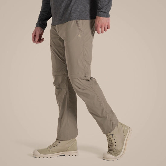 CRAGHOPPERS Men's Kiwi Pro II Convertible Trouser 36