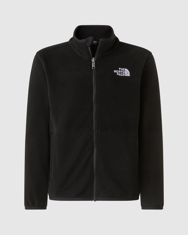 THE NORTH FACE Teen Glacier Fleece Full Zip Jkt