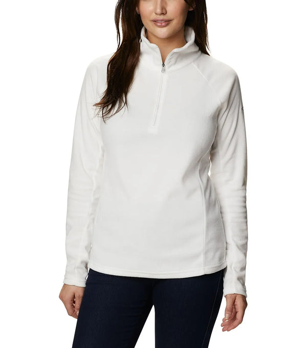 COLUMBIA Women's Glacial IV Fleece Half Zip