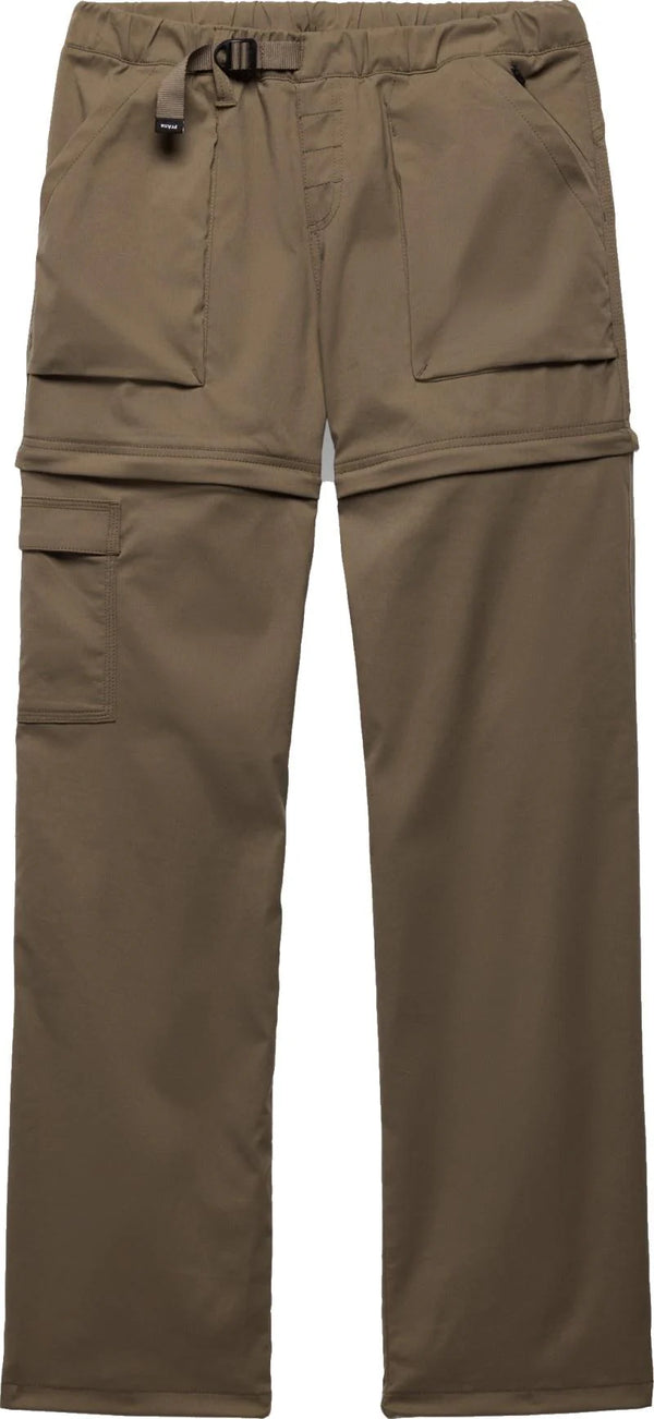 PRANA Women's Stretch Zion Convertible Pant