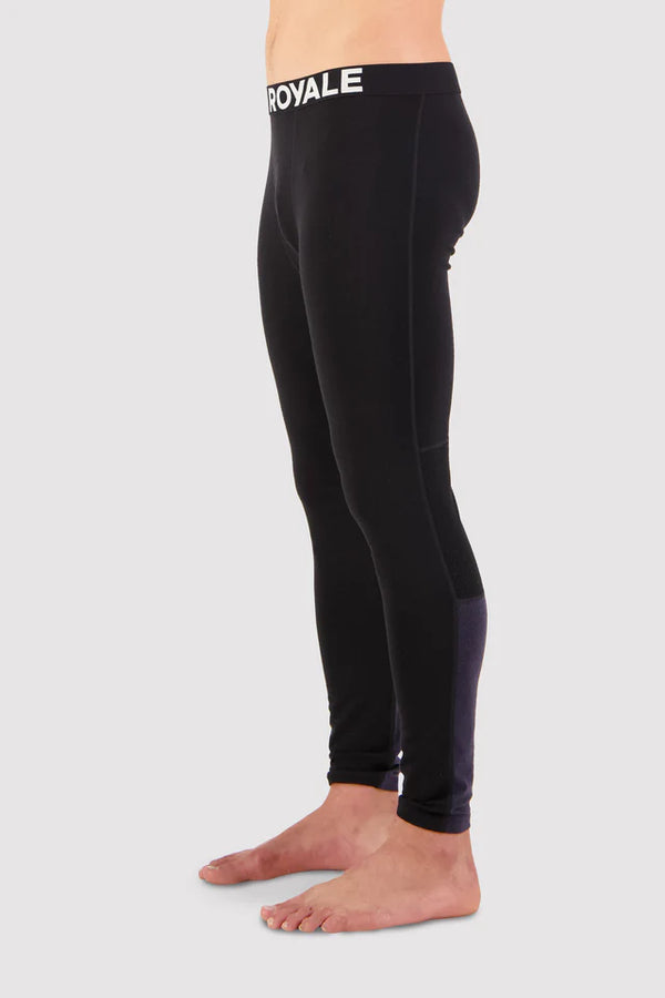 MONS ROYALE Men's 250 g/m Olympus Merino Leggings