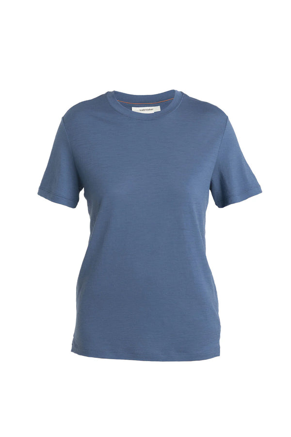 ICEBREAKER Women's Merino Tech Lite III Relaxed Fit S/S Tee