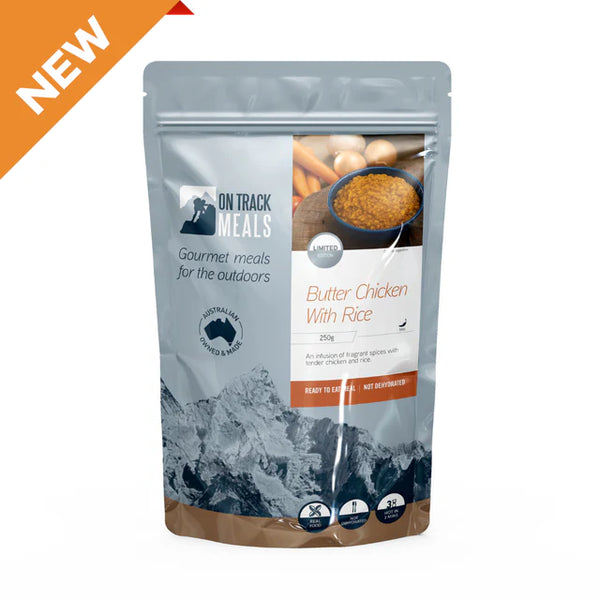 ON TRACK MEALS Mains