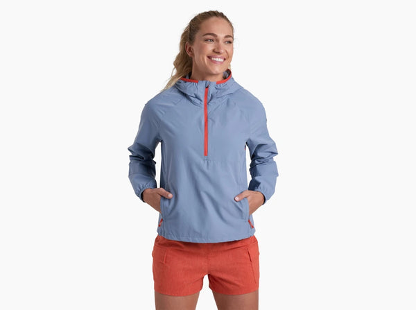 KÜHL Women's Wander™ 1/2 Zip Hoodie