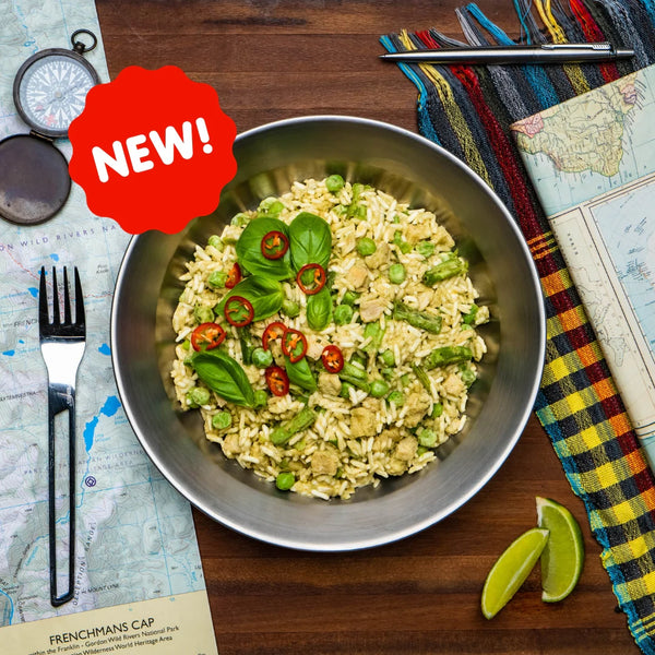 CAMPERS PANTRY Camp Meals