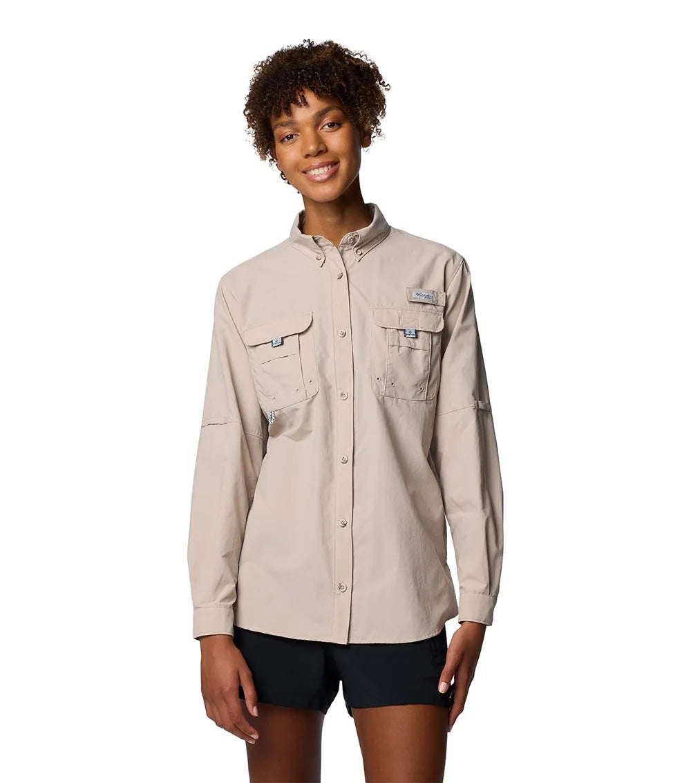 COLUMBIA Women's Bahama II L/S Shirt