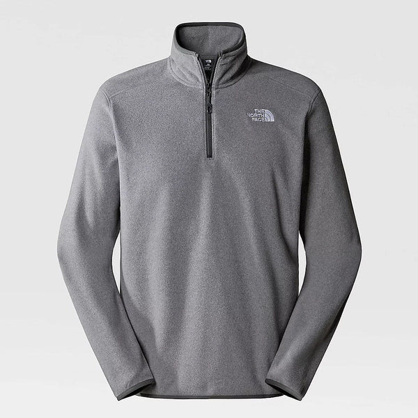 THE NORTH FACE Men's Glacier 100 Fleece 1/4 Zip