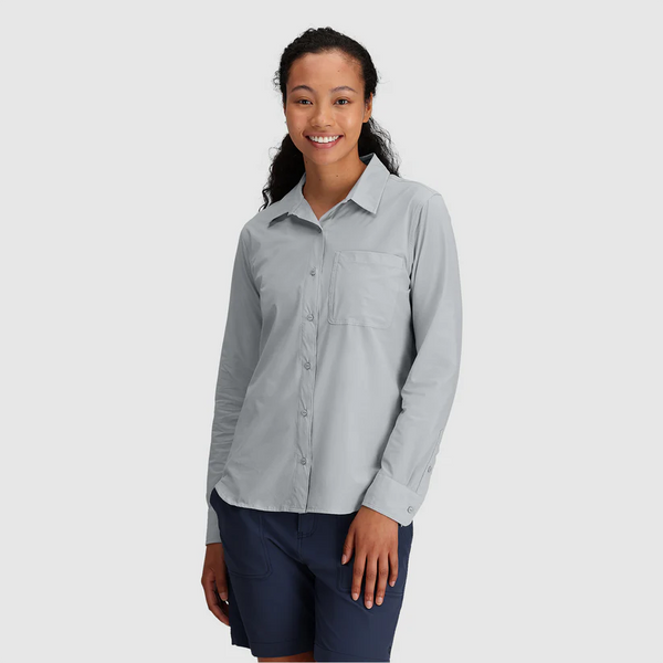OUTDOOR RESEARCH Women's Astroman L/S Shirt