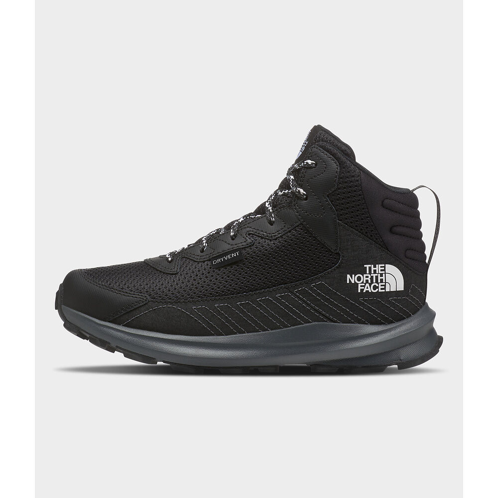 THE NORTH FACE Youth Fastpack Hiker Waterproof Mid Boot