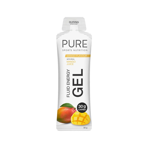 PURE Fluid Energy Gel