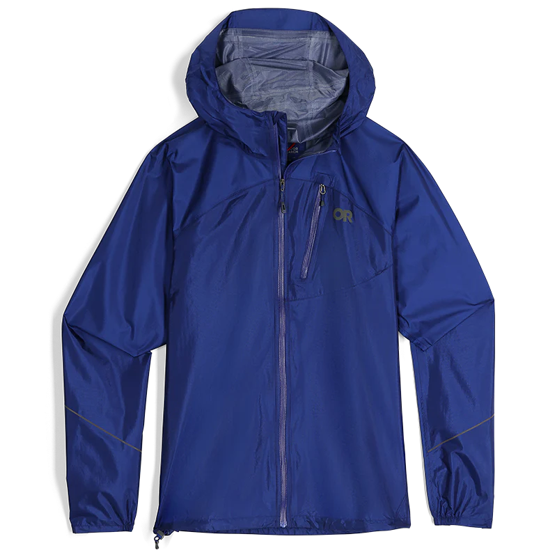 OUTDOOR RESEARCH Men's Helium Rain Jacket - Main Image