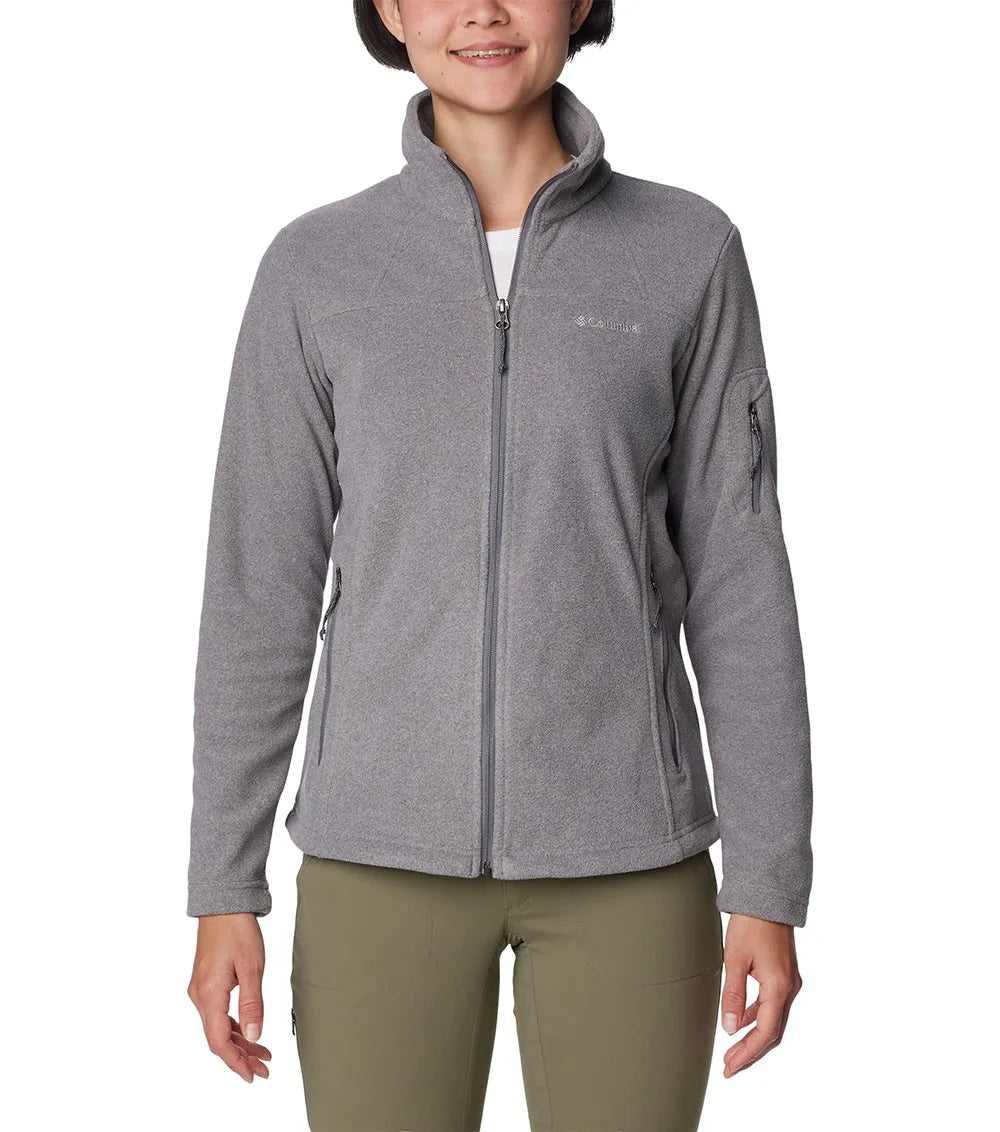 COLUMBIA Women's Fast Trek II Fleece Jacket