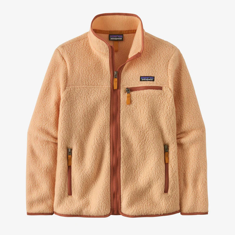 PATAGONIA Women s Retro Pile Fleece Jacket SMALL Vast Outdoors Australia