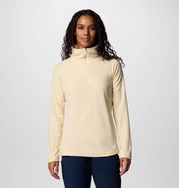COLUMBIA Women's Glacial IV Fleece Half Zip
