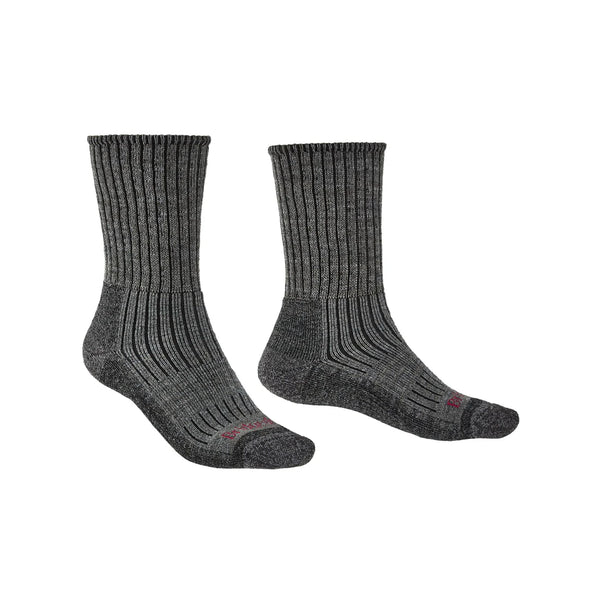 BRIDGEDALE Men's Midweight Merino Comfort Sock