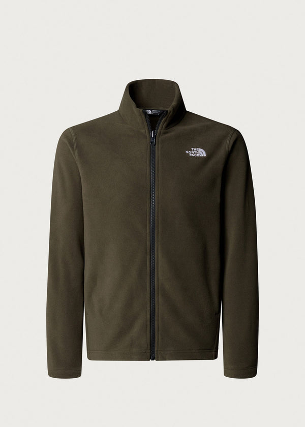 THE NORTH FACE Teen Glacier Fleece Full Zip Jkt