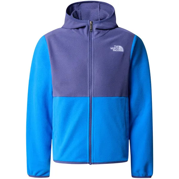 THE NORTH FACE Teen Glacier Full Zip Hooded Jkt