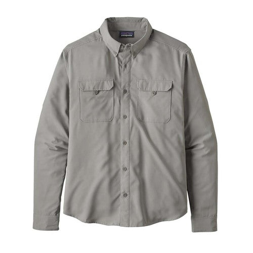 PATAGONIA Men's Self Guided L/S Hike Shirt