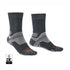 BRIDGEDALE Men's Midweight Merino Performance Sock