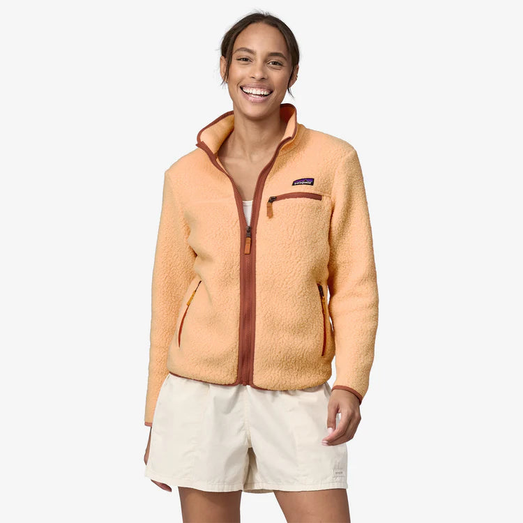 Patagonia pile fleece womens discount